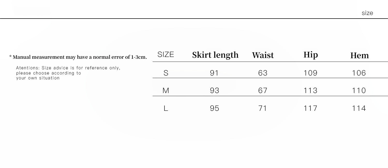 Flower Bud Skirt - High Waist Skirt (White/Khaki)