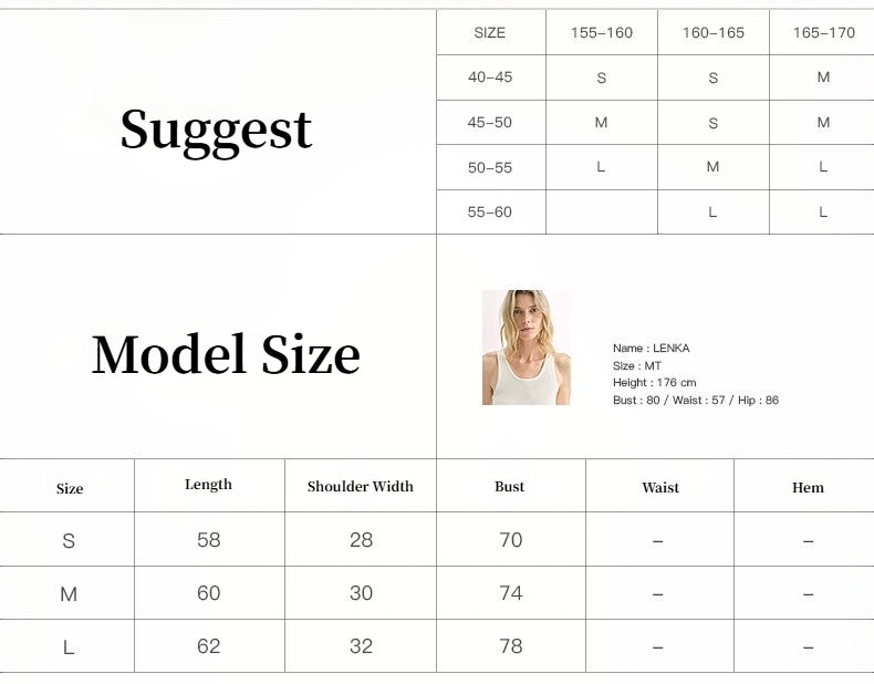 Round Neck Slim Short Sleeve Wool Top