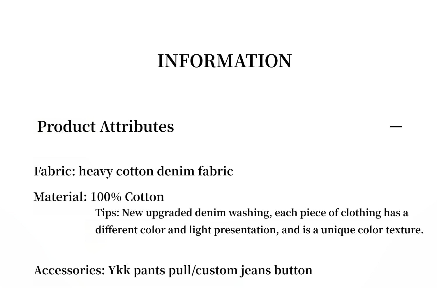 Flared Vintage Retro Washed Loose Jeans for Women