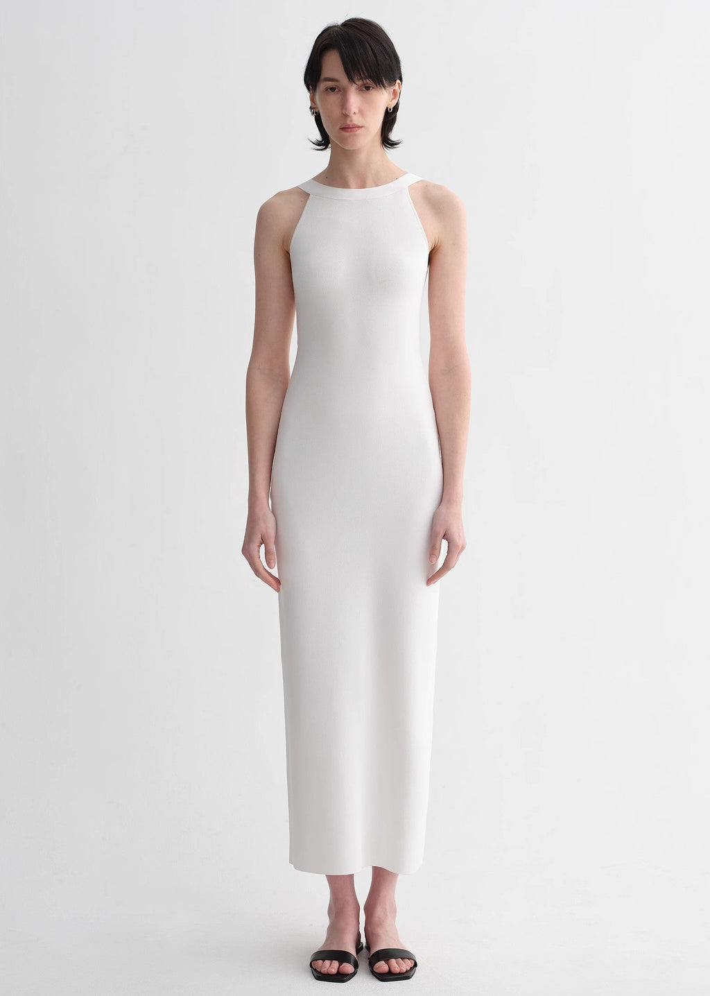 Silky Elegant Slim Dress