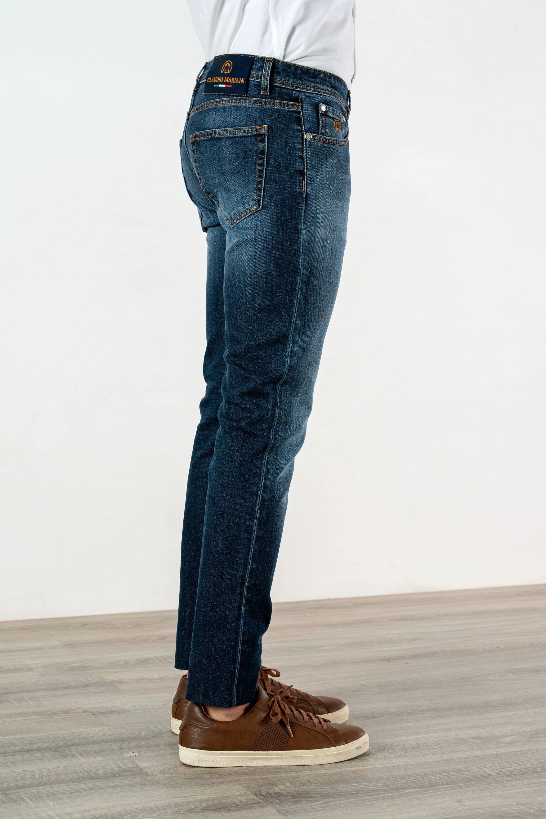 Designer Blue Men's Jeans
