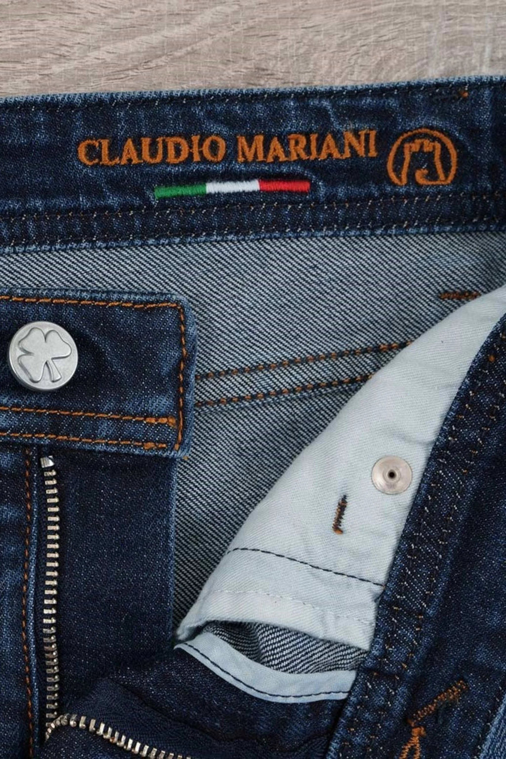 Designer Blue Men's Jeans