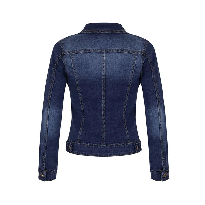Short Denim Jackets Women