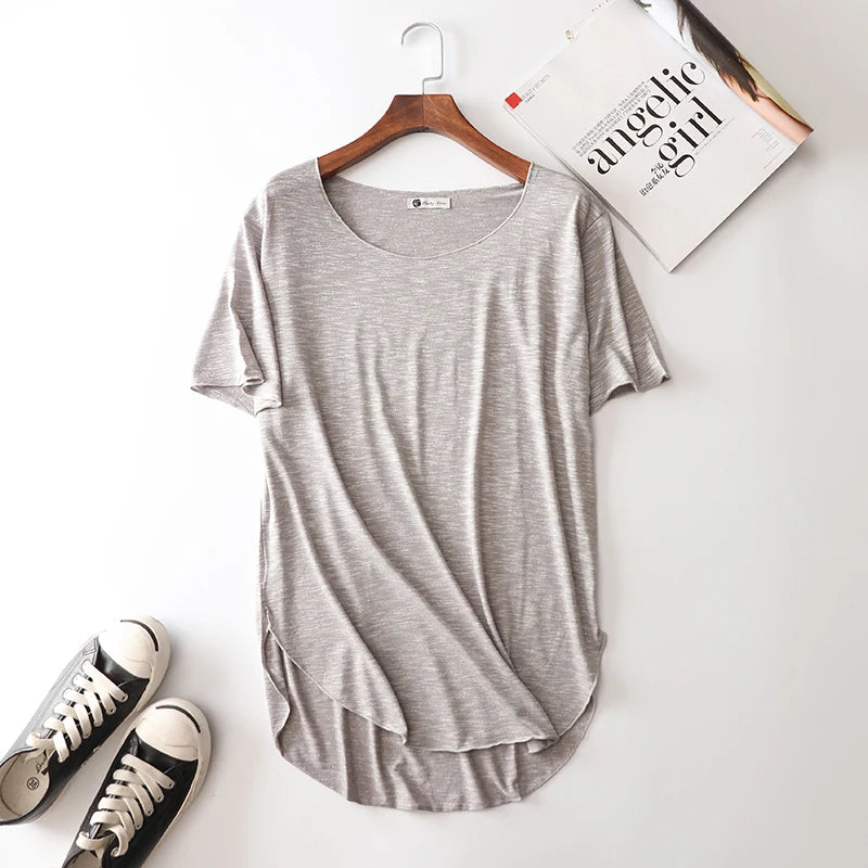 Bamboo Fiber Classic T-Shirt
