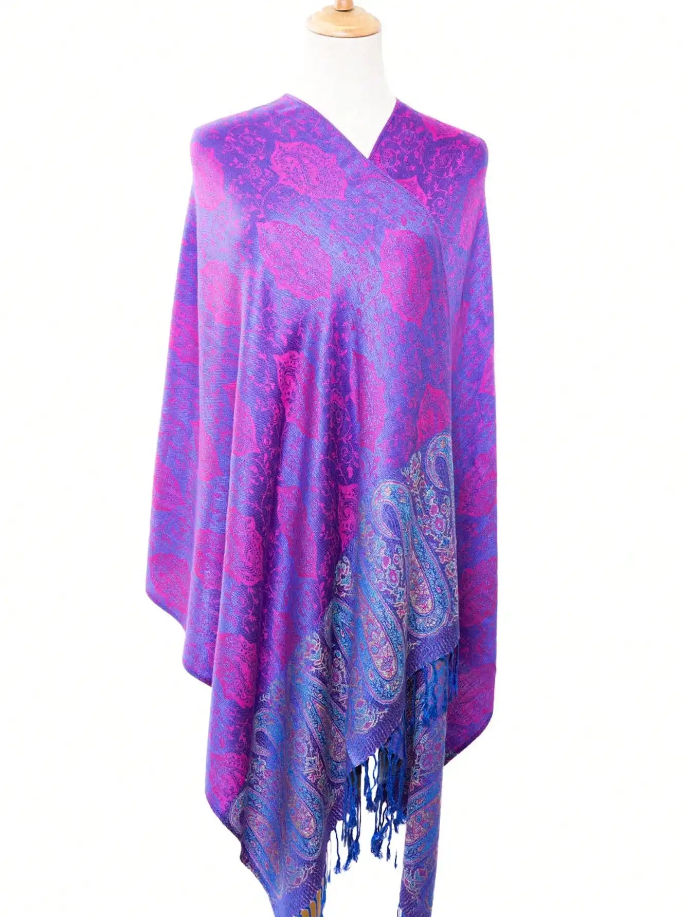 All Colors Silk Pashmina Scarf