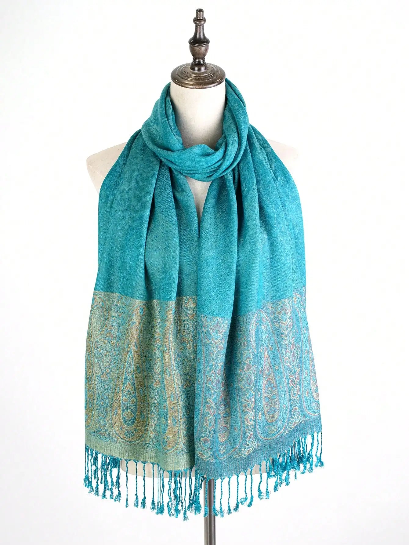 All Colors Silk Pashmina Scarf