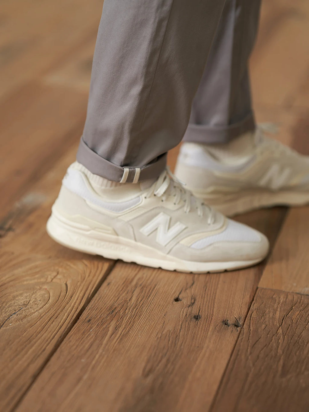 Slim Fit Cotton Chinos