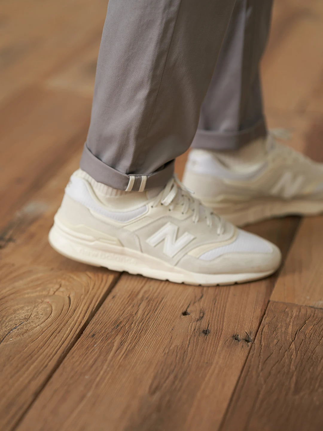 Slim Fit Cotton Chinos