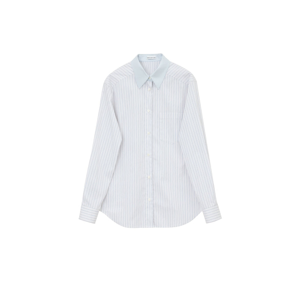 Classic Striped Shirt
