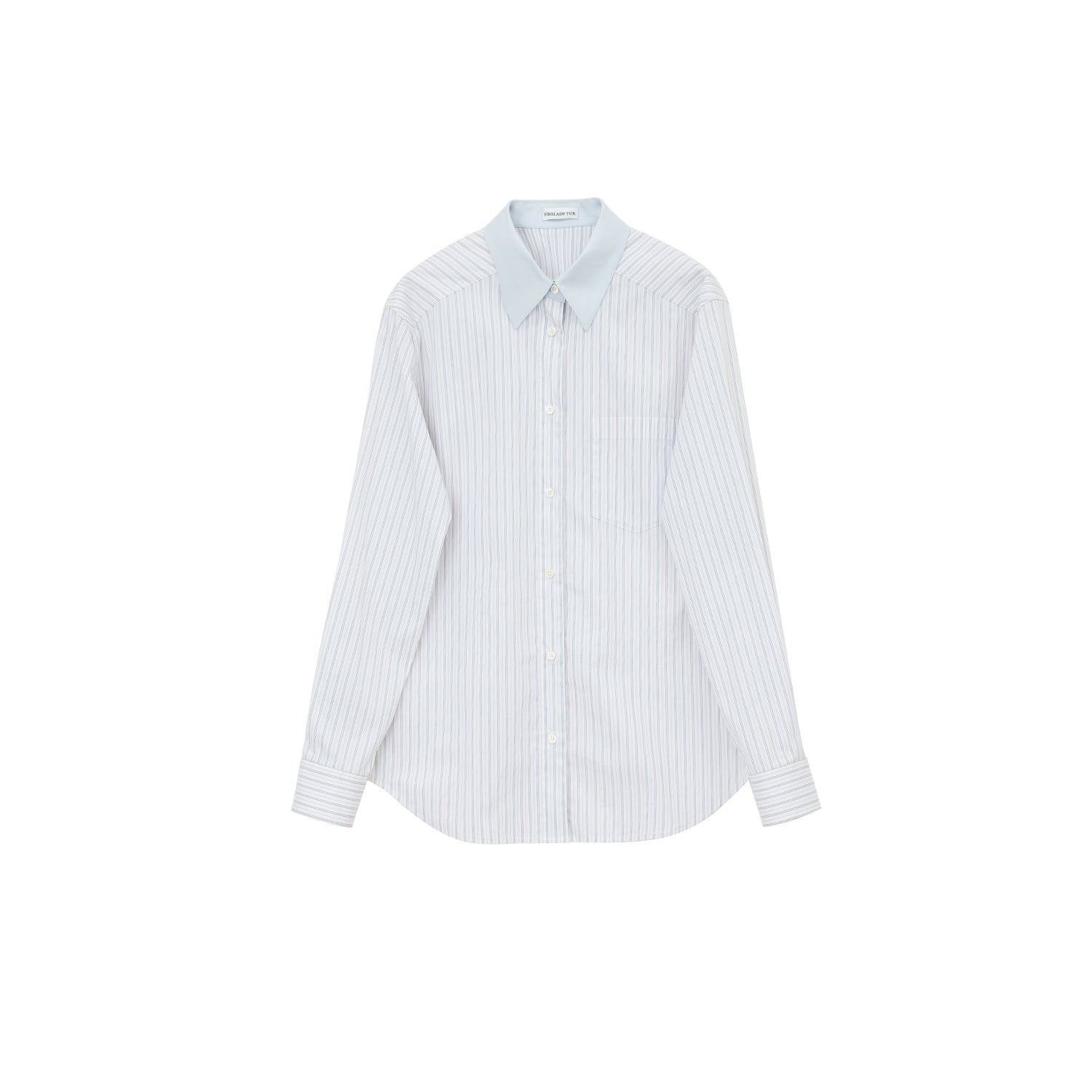 Classic Striped Shirt