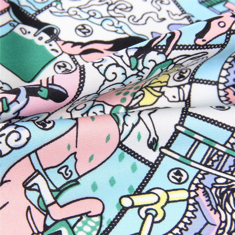 Hand Rolled Twill Silk Scarf