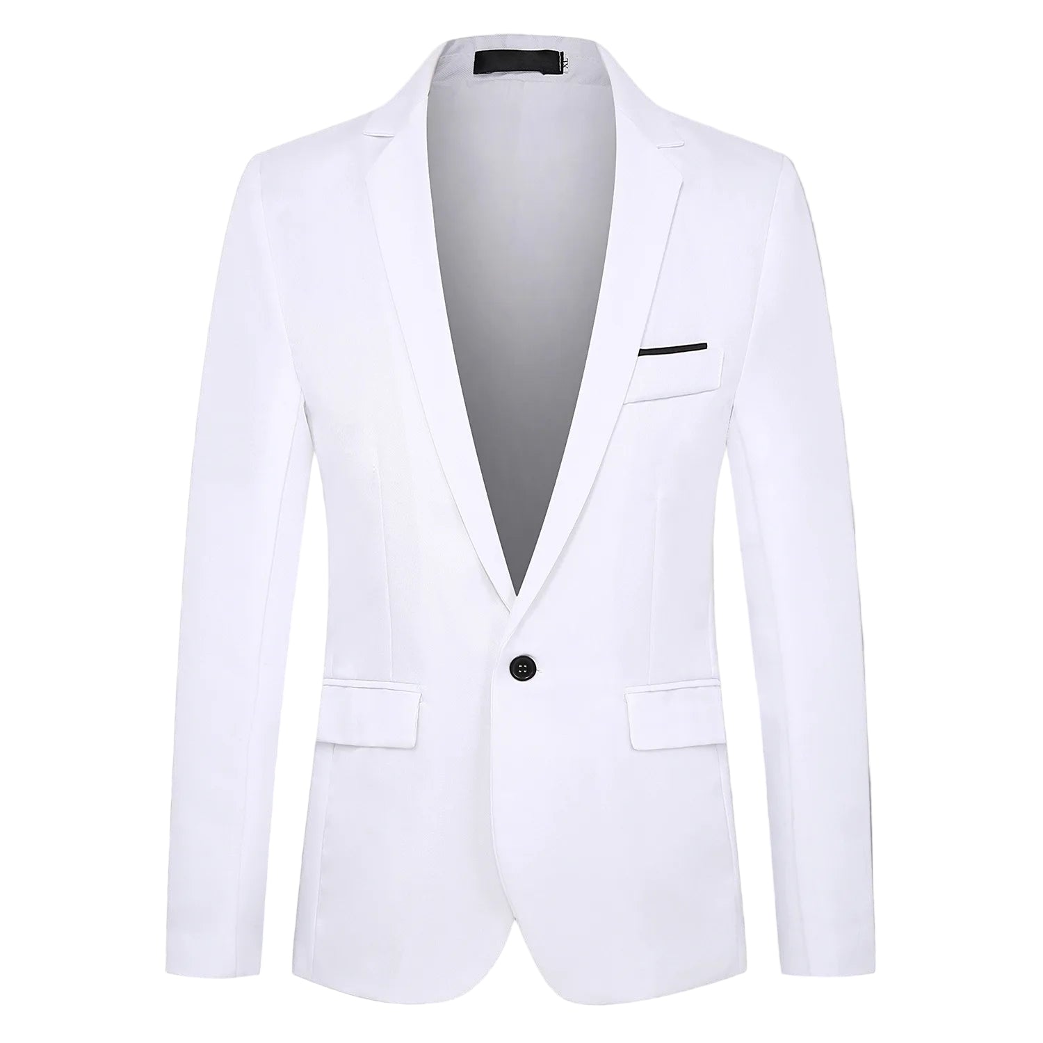 Slim Fit Smart Blazer Jacket