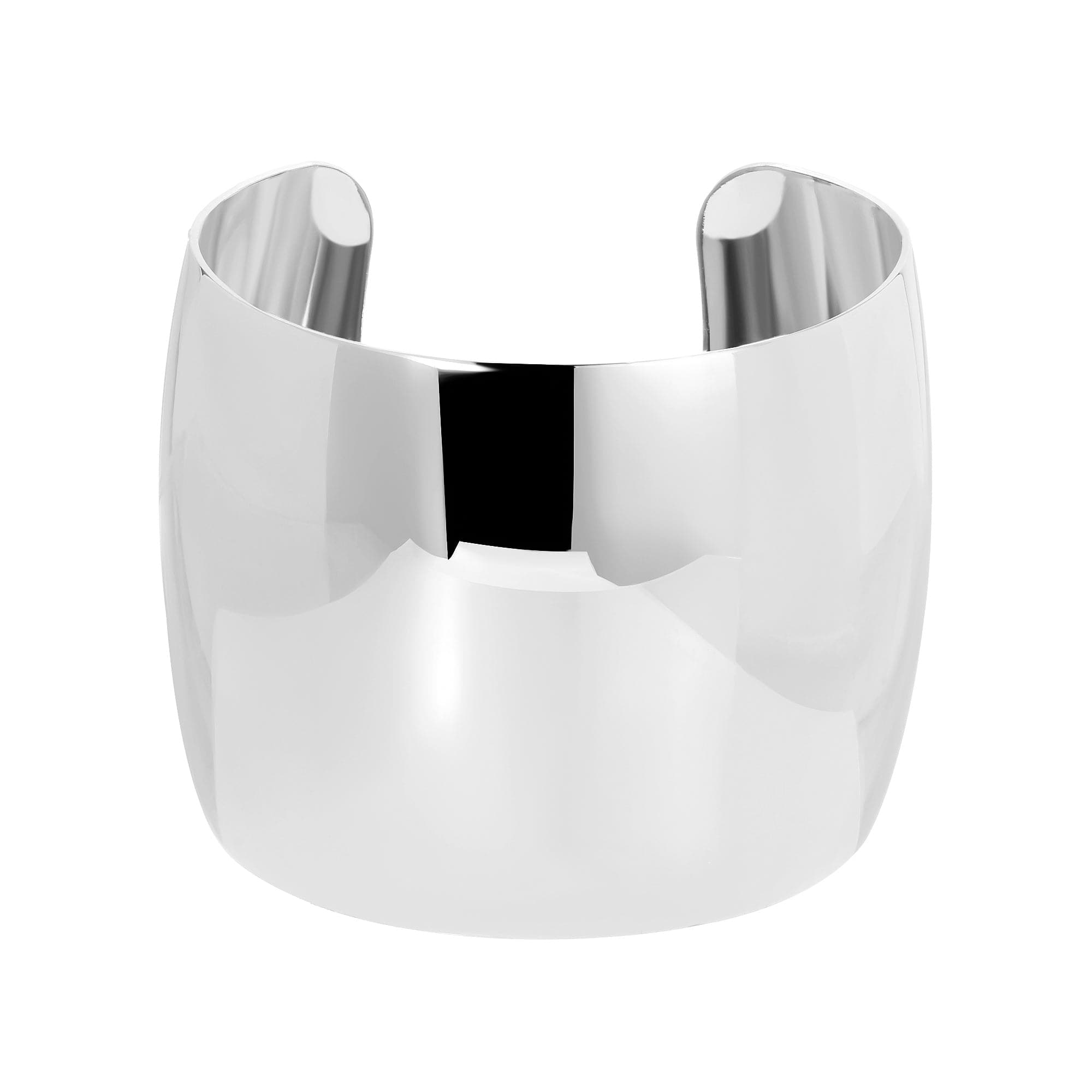 2 Inch XL Domed Cuff by Eklexic
