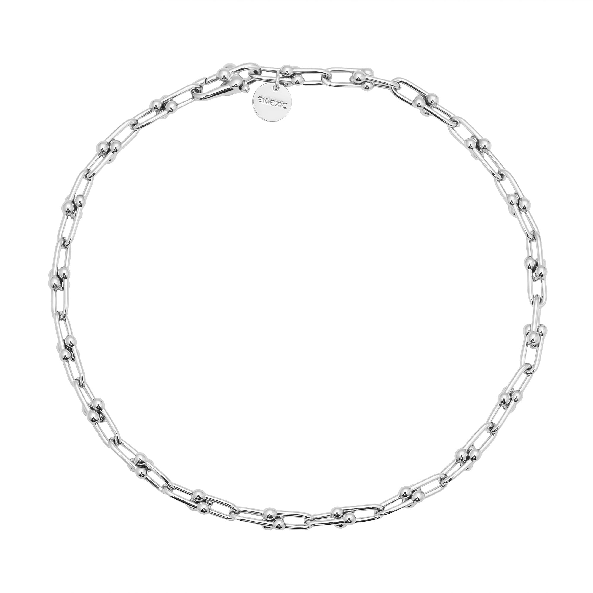 SMALL MARGAUX NECKLACE by Eklexic