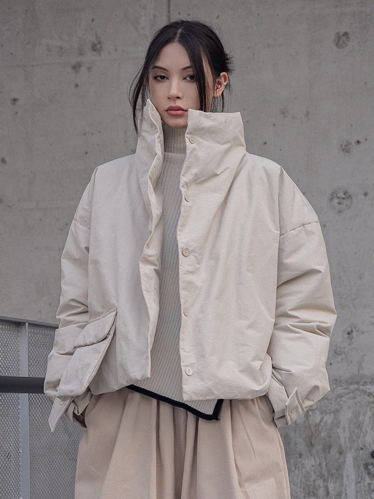 Sand Puff Jacket