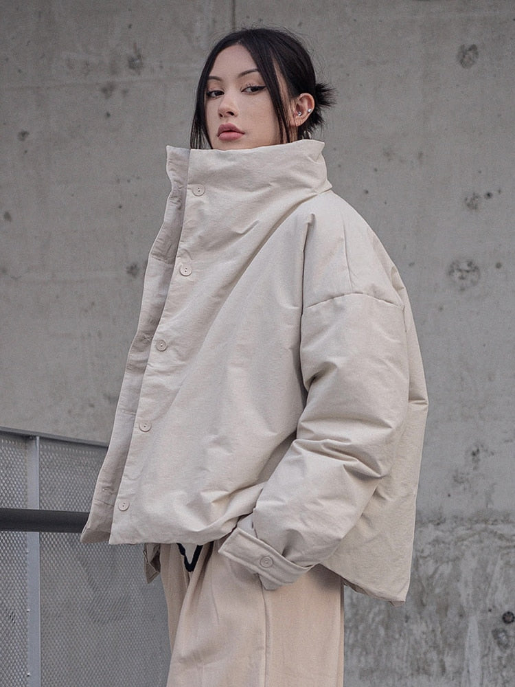 Sand Puff Jacket