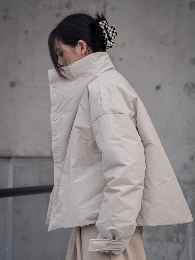 Sand Puff Jacket