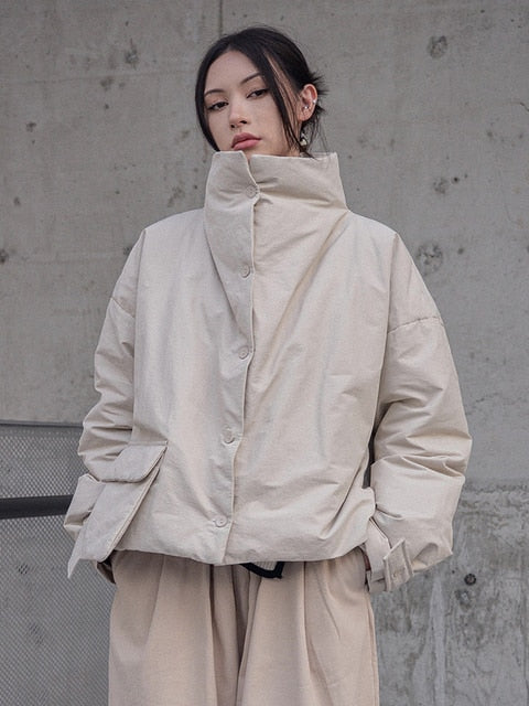 Sand Puff Jacket